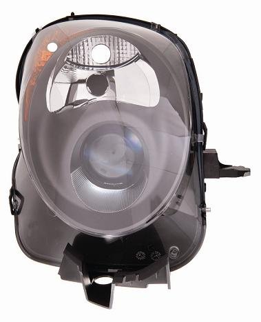 Prasco - AA2104924 - Alfa Romeo - Mito - Mod. 09/08 - - Scheinwerfer Links-H7+H7-Mit Lwr-Mit Motor-Schwarz Prasco - AA2104924 - Alfa Romeo - Mito - Mod. 09/08 - - Scheinwerfer Links-H7+H7-Mit Lwr-Mit Motor-Schwarz von Prasco