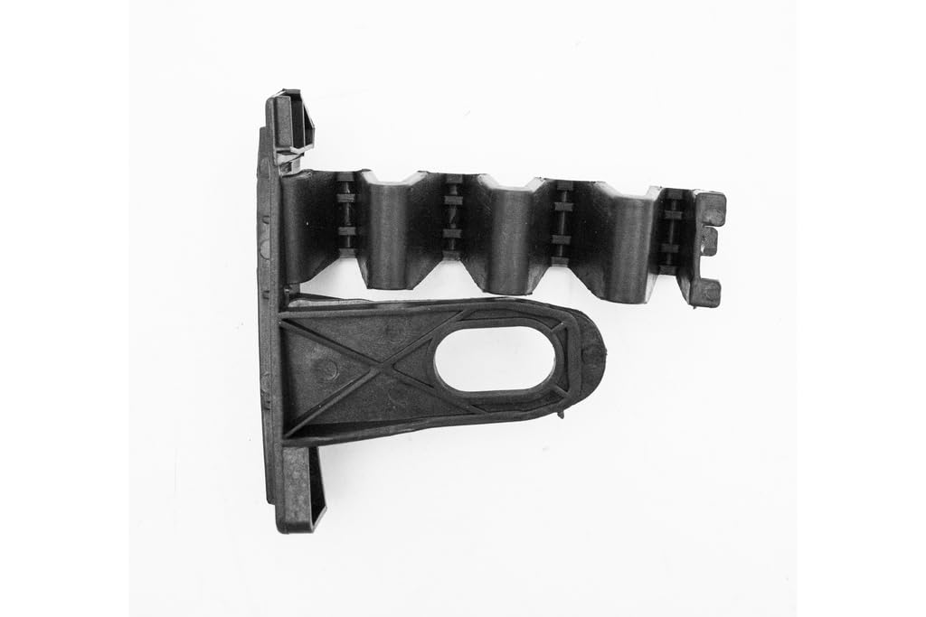 Prasco - AD0261005 - Audi - A4 (B9) - Mod. 09/15 - 07/19 - Halter Seitlich Rechts Stosstange Vorne-Aus Kunststoff Prasco - AD0261005 - Audi - A4 (B9) - Mod. 09/15 - 07/19 - Halter Seitlich Rechts Stosstange Vorne-Aus Kunststoff von Prasco