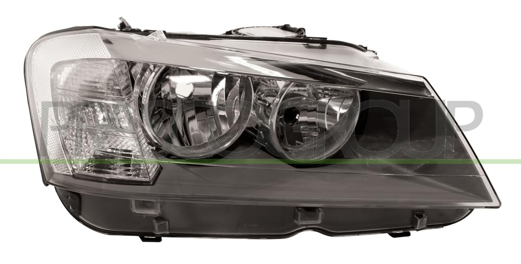 Prasco - BM8044903 - BMW - X3 - F25 - Mod. 09/10-03/14 - Scheinwerfer Rechts-H7+H7-Mit Lwr-Mit Motor Prasco - BM8044903 - BMW - X3 - F25 - Mod. 09/10-03/14 - Scheinwerfer Rechts-H7+H7-Mit Lwr-Mit Motor von Prasco