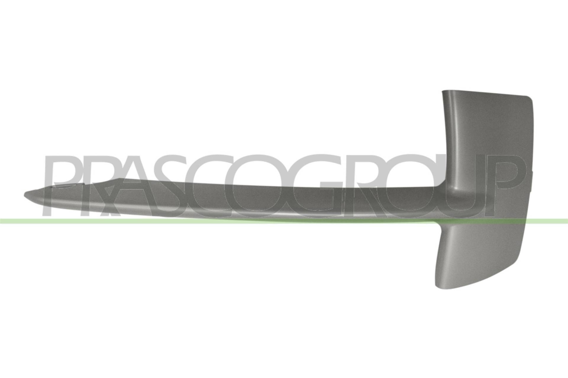 PRASCO - BM8261233 - BMW - X5 - F15 - Mod. 08/13 - - Zierleiste Rechts Stosstange Hinten-Silber PRASCO - BM8261233 - BMW - X5 - F15 - Mod. 08/13 - - Zierleiste Rechts Stosstange Hinten-Silber von Prasco