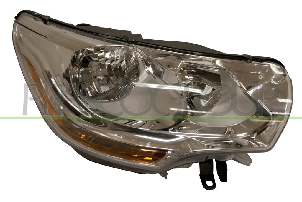 Prasco - CI4304903 - Citroen - DS4 - Mod. 03/11-11/15 - Scheinwerfer Rechts-H1+H7-Mit Lwr-Mit Motor Prasco - CI4304903 - Citroen - DS4 - Mod. 03/11-11/15 - Scheinwerfer Rechts-H1+H7-Mit Lwr-Mit Motor von Prasco