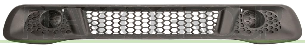 PRASCO ME3072120 Frontgrillspoiler PRASCO ME3072120 Frontgrillspoiler von Prasco