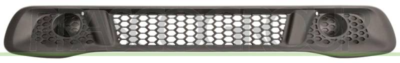 PRASCO ME3072120 Frontgrillspoiler von Prasco