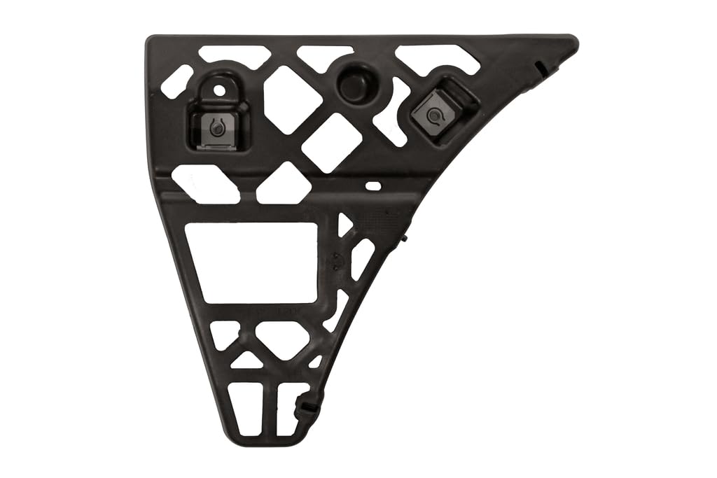Prasco - FD9121004 - Ford - Transit - Mod. 03/06-04/13 - Halter Links Stosstange Hinten-Mitte-Aus Kunststoff Prasco - FD9121004 - Ford - Transit - Mod. 03/06-04/13 - Halter Links Stosstange Hinten-Mitte-Aus Kunststoff von Prasco