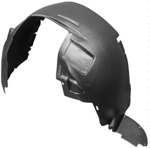 PRASCO FT9103604 Zierverkleidungen, Schwarz PRASCO FT9103604 Zierverkleidungen, Schwarz von Prasco