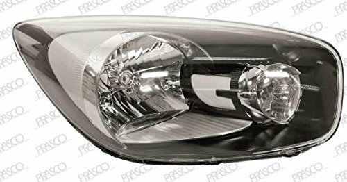 Prasco - KI3244803 - Kia - Picanto - Mod. 01/11-11/15 - Scheinwerfer Rechts-H4-Mit Lwr-Ohne Motor von Prasco