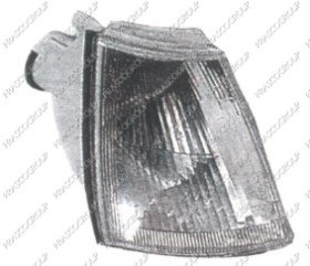 PRASCO Lichtscheibe für Blinkleuchte, RN0234113 PRASCO Lichtscheibe für Blinkleuchte, RN0234113 von Prasco
