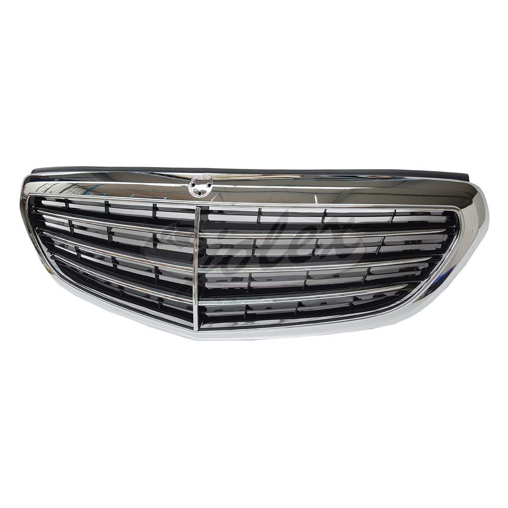 PRASCO ME0452020 Frontgrillspoiler von Prasco