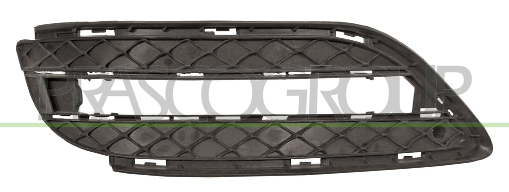 PRASCO ME4242124 Frontgrillspoiler PRASCO ME4242124 Frontgrillspoiler von Prasco