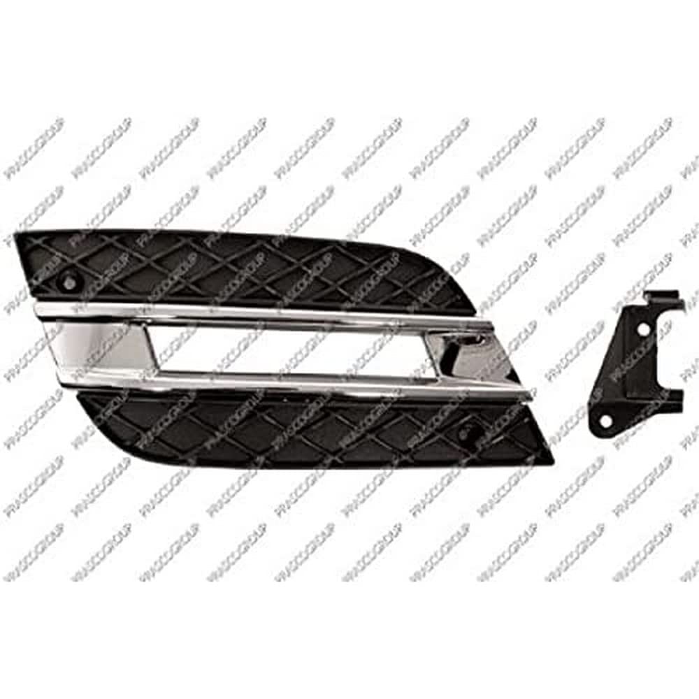 PRASCO ME8262123 Frontgrillspoiler PRASCO ME8262123 Frontgrillspoiler von Prasco