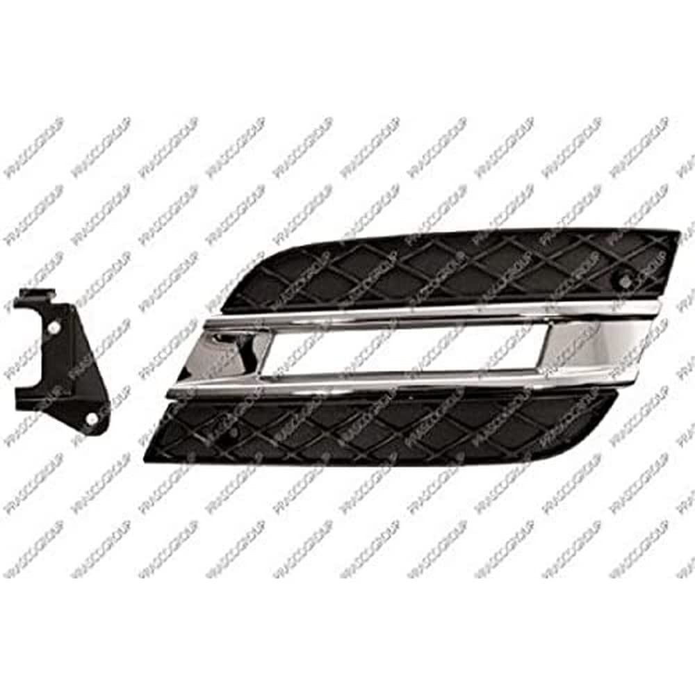 PRASCO ME8262124 Frontgrillspoiler PRASCO ME8262124 Frontgrillspoiler von Prasco