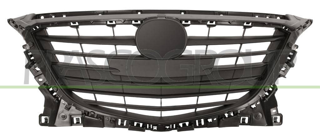 PRASCO MZ3322001 Frontgrillspoiler PRASCO MZ3322001 Frontgrillspoiler von Prasco