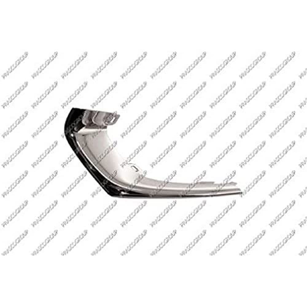 PRASCO - OP0361246 - Opel/Vauxhall - Corsa E - Mod. 01/15-11/19 - Zierleiste Links Kuehlergitter-Verchromt PRASCO - OP0361246 - Opel/Vauxhall - Corsa E - Mod. 01/15-11/19 - Zierleiste Links Kuehlergitter-Verchromt von Prasco
