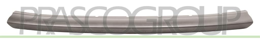 PRASCO - RN3271255 - Renault - Clio - Mod. 09/09-08/12 - Zierleiste Stosstange Vorne-Unten-Silber-Grau PRASCO - RN3271255 - Renault - Clio - Mod. 09/09-08/12 - Zierleiste Stosstange Vorne-Unten-Silber-Grau von Prasco