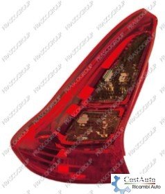 Prasco - RN4283404 - Renault - Megane - Mod. 03/14 - 02/16 - Scheinwerferaufnahme Links Prasco - RN4283404 - Renault - Megane - Mod. 03/14 - 02/16 - Scheinwerferaufnahme Links von Prasco