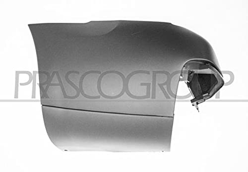 PRASCO Stoßstange links hinten schwarz geriffelt - lang Citroen - Berli PRASCO Stoßstange links hinten schwarz geriffelt - lang Citroen - Berli von Prasco