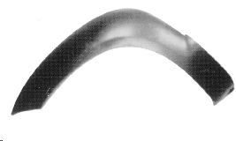 PRASCO Verbreiterung für Kotflügel, PREMIUM-Greenline, HN8021582 PRASCO Verbreiterung für Kotflügel, PREMIUM-Greenline, HN8021582 von Prasco