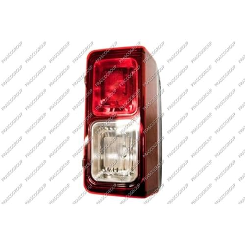 (B07N97R12W) in unserem Katalog. Ändern Sie das Produktattribut in Prasco RETRONEBBIA SINISTRO SENZA PORTA LAMPADA-CON RETROMARCIA von Prasco