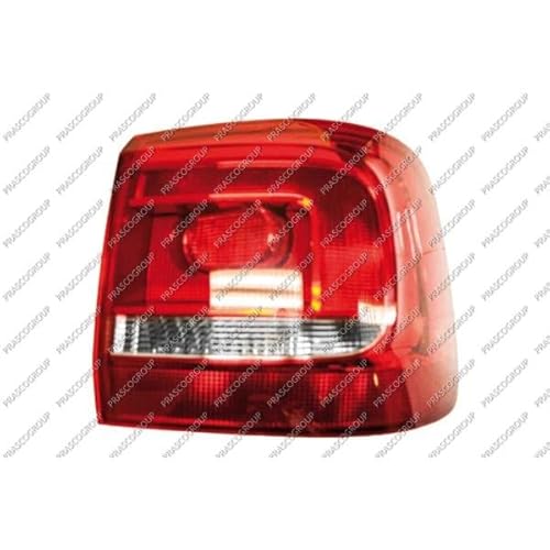 (B07N988573) in unserem Katalog. Ändern Sie das Produktattribut in Prasco FANALE POSTERIORE DESTRO ESTERNO SENZA PORTA LAMPADA von Prasco