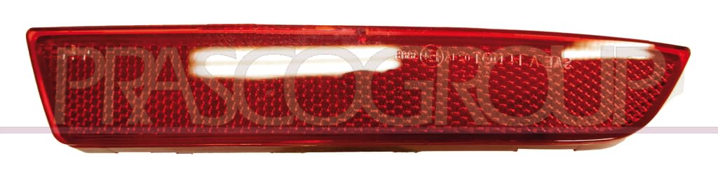 (B07N98B66D) in unserem Katalog. Ändern Sie das Produktattribut in Prasco ME9124353 - Reflektor, Positions-/Begrenzungsleuchte von Prasco