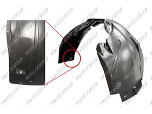 Prasco - AA0903613 - Alfa Romeo - 159 - Mod. 10/05 - 10/11 - Radhausschale Vorne Rechts Mod. 08 > Prasco - AA0903613 - Alfa Romeo - 159 - Mod. 10/05 - 10/11 - Radhausschale Vorne Rechts Mod. 08 > von Prasco