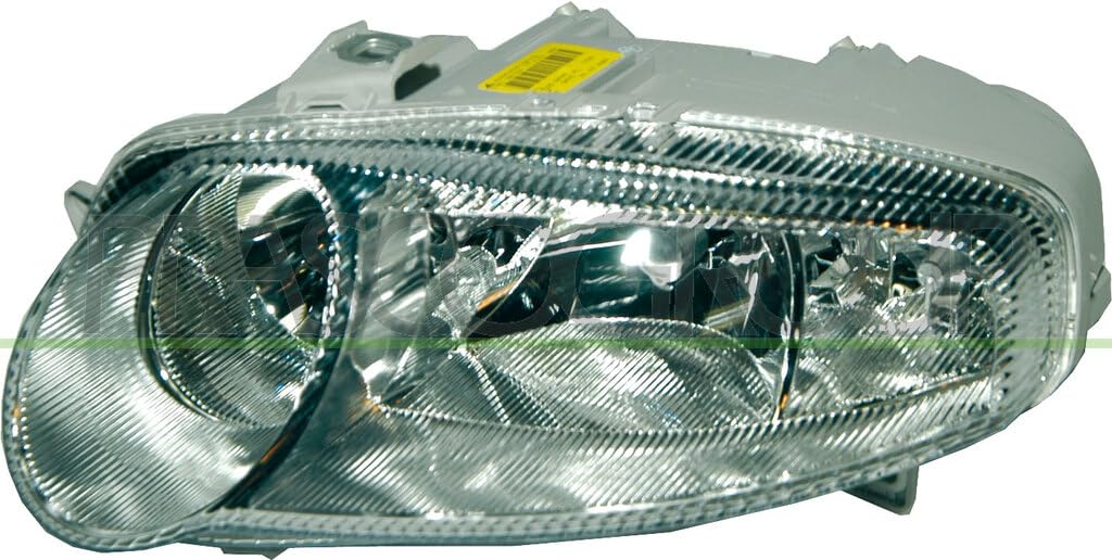 Prasco - AA3404905 - Alfa Romeo - 147 - Mod. 10/00-11/04 - Scheinwerfer Rechts-H7+H7+H1-Mit Lwr-Ohne Motor Prasco - AA3404905 - Alfa Romeo - 147 - Mod. 10/00-11/04 - Scheinwerfer Rechts-H7+H7+H1-Mit Lwr-Ohne Motor von Prasco