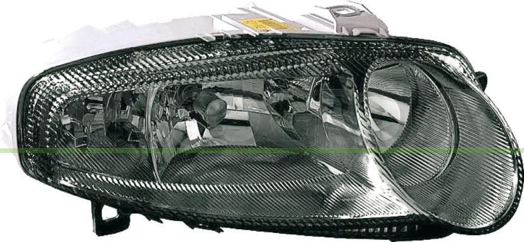 Prasco - AA3404906 - Alfa Romeo - 147 - Mod. 10/00-11/04 - Scheinwerfer Links-H7+H7+H1-Mit Lwr-Ohne Motor Prasco - AA3404906 - Alfa Romeo - 147 - Mod. 10/00-11/04 - Scheinwerfer Links-H7+H7+H1-Mit Lwr-Ohne Motor von Prasco