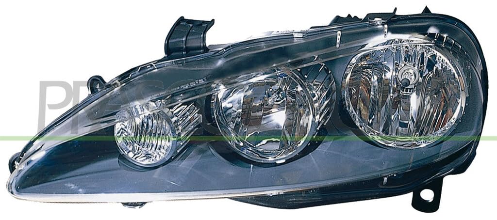 Prasco - AA3424903 - Alfa Romeo - 147 - Mod. 12/04-04/10 - Scheinwerfer Rechts-H1+H7-Mit Lwr-Mit Motor Prasco - AA3424903 - Alfa Romeo - 147 - Mod. 12/04-04/10 - Scheinwerfer Rechts-H1+H7-Mit Lwr-Mit Motor von Prasco