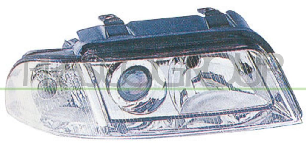 Prasco - AD0194414 - Audi - A4 - Mod. 02/99-09/00 - Nsw Links H7 Prasco - AD0194414 - Audi - A4 - Mod. 02/99-09/00 - Nsw Links H7 von Prasco