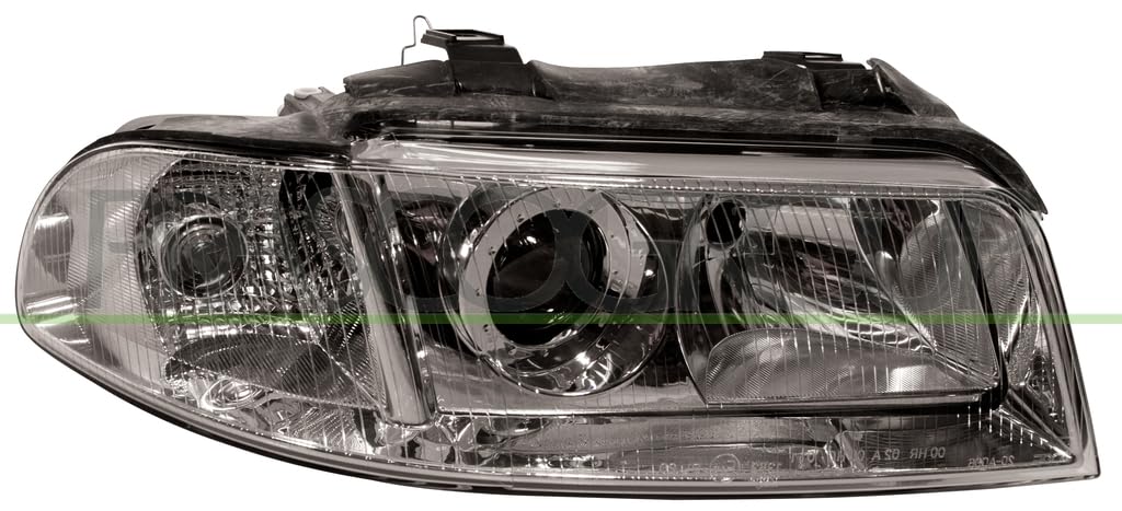 Prasco - AD0194904 - Audi - A4 - Mod. 02/99-09/00 - Scheinwerfer Links-H7+H7-Mit Lwr-Ohne Motor Prasco - AD0194904 - Audi - A4 - Mod. 02/99-09/00 - Scheinwerfer Links-H7+H7-Mit Lwr-Ohne Motor von Prasco