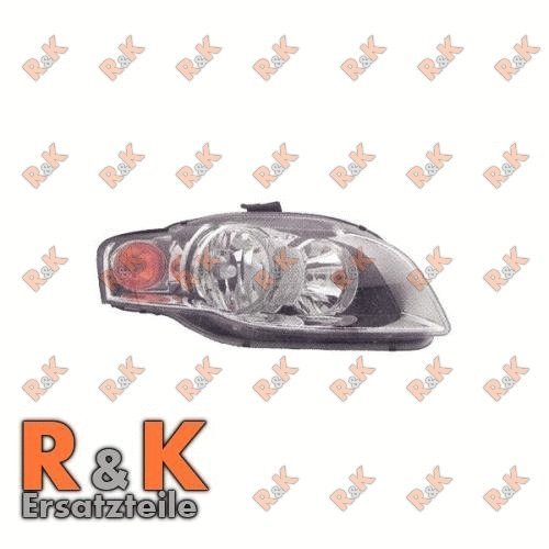 Prasco - AD0224903 - Audi - A4 - Mod. 10/04-11/07 - Scheinwerfer Rechts-H7+H7-Mit Lwr-Mit Motor-Gelber Blinker Prasco - AD0224903 - Audi - A4 - Mod. 10/04-11/07 - Scheinwerfer Rechts-H7+H7-Mit Lwr-Mit Motor-Gelber Blinker von Prasco