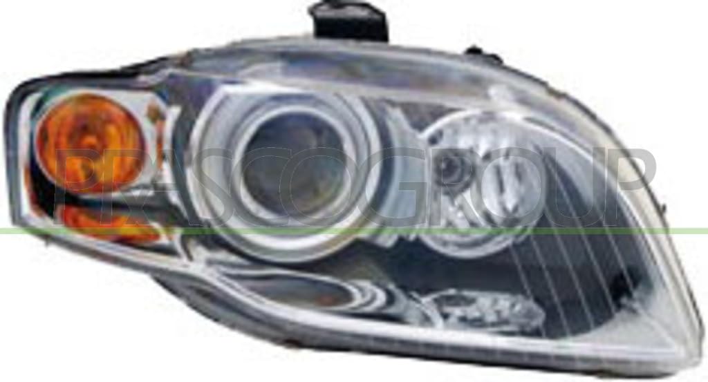 Prasco - AD0224906 - Audi - A4 - Mod. 10/04-11/07 - Scheinwerfer Links-H7+H7-Mit Lwr-Mit Motor-Weisser Blinker Prasco - AD0224906 - Audi - A4 - Mod. 10/04-11/07 - Scheinwerfer Links-H7+H7-Mit Lwr-Mit Motor-Weisser Blinker von Prasco