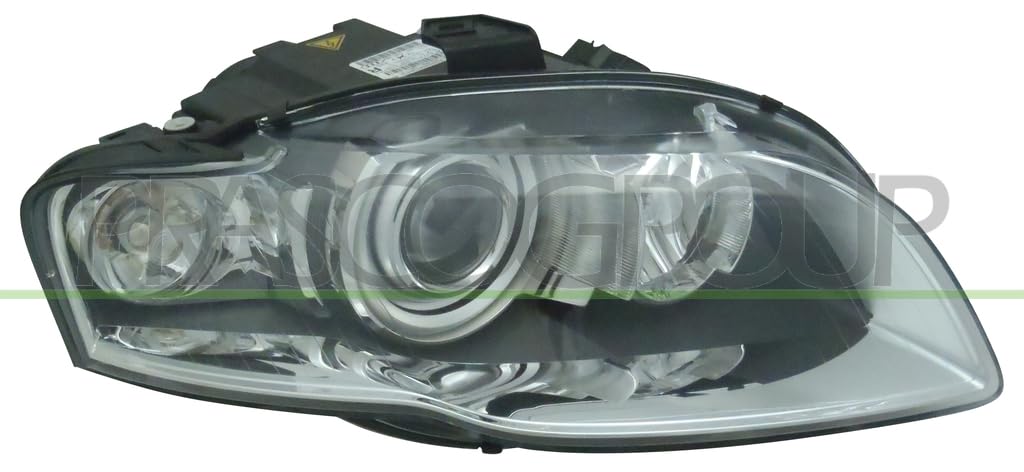 Prasco - AD0224914 - Audi - A4 - Mod. 10/04-11/07 - Scheinwerfer Links-Xenon/D1S-Mit Lwr-Mit Motor-Gelber Blinker Prasco - AD0224914 - Audi - A4 - Mod. 10/04-11/07 - Scheinwerfer Links-Xenon/D1S-Mit Lwr-Mit Motor-Gelber Blinker von Prasco