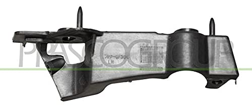 Prasco - AD0241006 - Audi - A4 (B8) - Mod. 12/07 - 12/11 - Halter Links Stosstange Vorne-Aus Kunststoff von Prasco