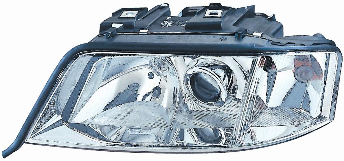 Prasco - AD0324901 - Audi - A6 - Mod. 05/97-05/01 - Scheinwerfer Rechts-H1+H7-Mit/Ohne Lwr-Ohne Motor Mod. > 08/99 Prasco - AD0324901 - Audi - A6 - Mod. 05/97-05/01 - Scheinwerfer Rechts-H1+H7-Mit/Ohne Lwr-Ohne Motor Mod. > 08/99 von Prasco