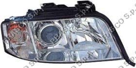 Prasco - AD0334913 - Audi - A6 - Mod. 06/01-04/04 - Scheinwerfer Rechts-Xenon/D2S+H7-Mit Lwr-Ohne Motor Prasco - AD0334913 - Audi - A6 - Mod. 06/01-04/04 - Scheinwerfer Rechts-Xenon/D2S+H7-Mit Lwr-Ohne Motor von Prasco
