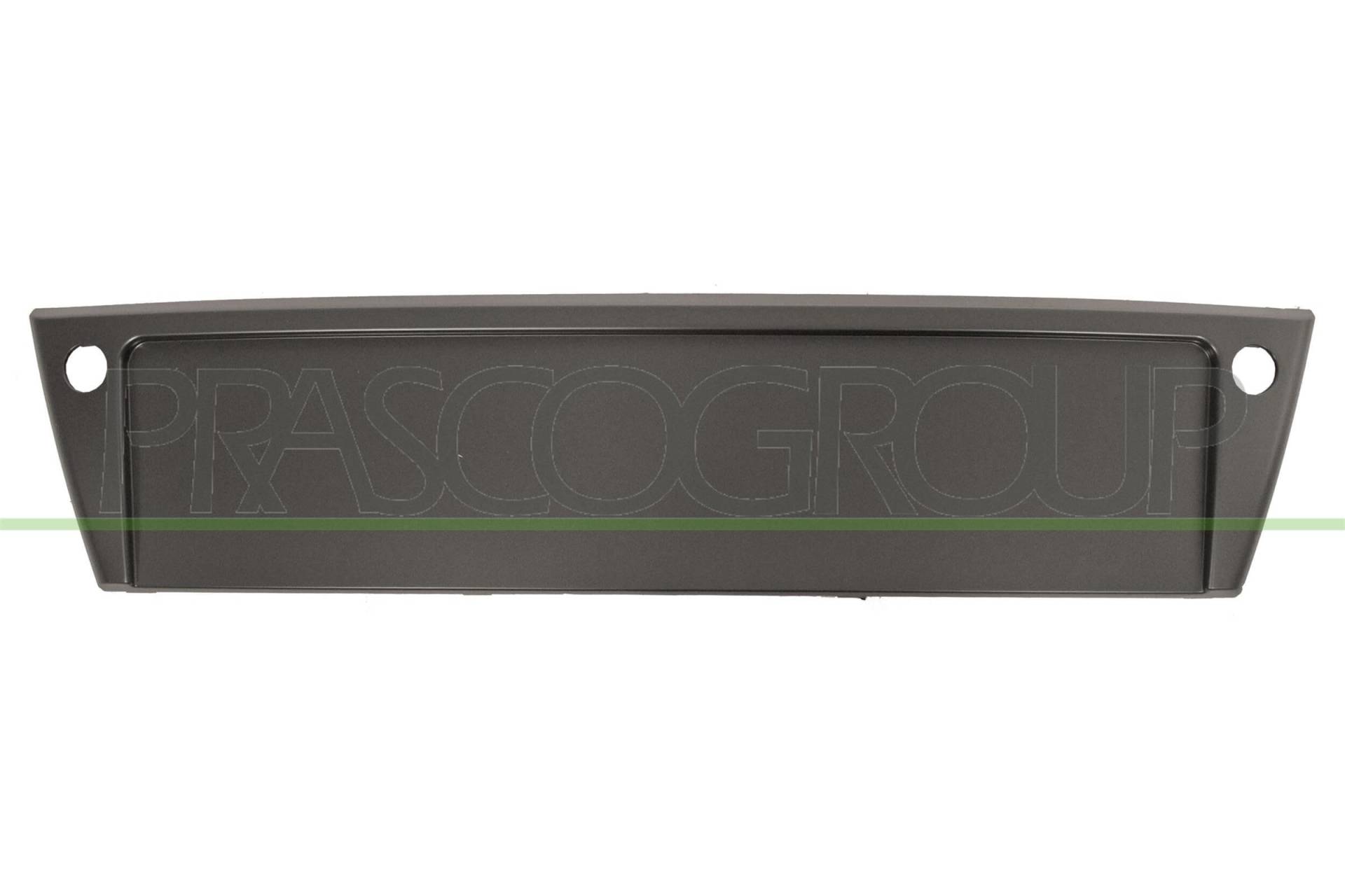 Prasco - AD0341539 - Audi - A6 - Mod. 05/04 - 10/08 - Nummernschildhaltern Vorne-Mit Loechern Fuer Pdc Prasco - AD0341539 - Audi - A6 - Mod. 05/04 - 10/08 - Nummernschildhaltern Vorne-Mit Loechern Fuer Pdc von Prasco