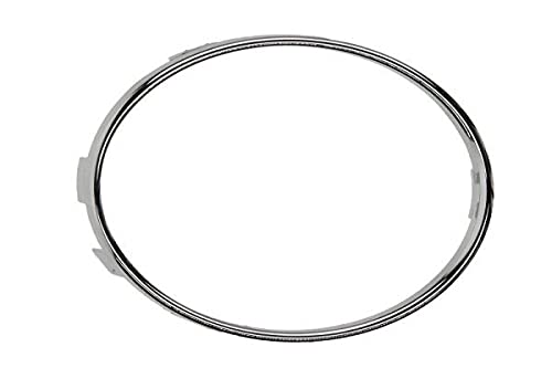 Prasco AD0381247 Rechts Nebelscheinwerferrahmen für Audi, Chrom Prasco AD0381247 Rechts Nebelscheinwerferrahmen für Audi, Chrom von Prasco