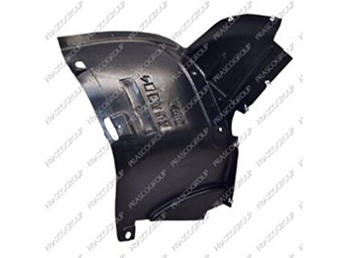 Prasco - AD3203604 - Audi - A3 - Mod. 09/03 - 06/08 - Radhausschale Vorne Links-Vorderer Teil, Schwarz Prasco - AD3203604 - Audi - A3 - Mod. 09/03 - 06/08 - Radhausschale Vorne Links-Vorderer Teil, Schwarz von Prasco