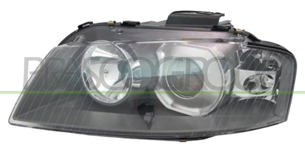 Prasco - AD3204913 - Audi - A3 - Mod. 09/03-06/08 - Scheinwerfer Rechts-Xenon H7+D2S+Hid-Mit Lwr-Mit Motor Prasco - AD3204913 - Audi - A3 - Mod. 09/03-06/08 - Scheinwerfer Rechts-Xenon H7+D2S+Hid-Mit Lwr-Mit Motor von Prasco