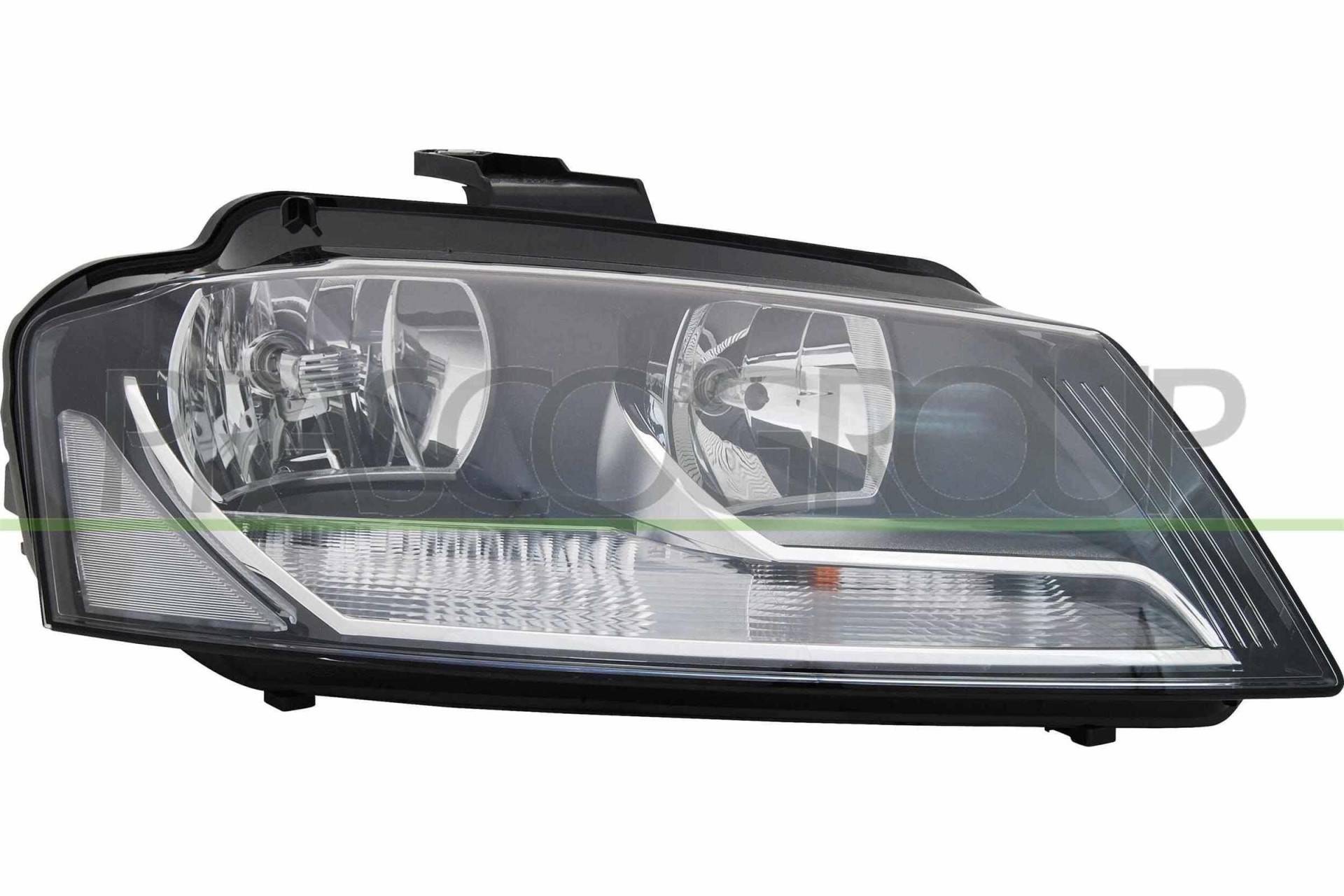 Prasco - AD3224904 - Audi - A3 - Mod. 07/08-08/12 - Scheinwerfer Links-H7+H7-Mit Lwr-Mit Motor Prasco - AD3224904 - Audi - A3 - Mod. 07/08-08/12 - Scheinwerfer Links-H7+H7-Mit Lwr-Mit Motor von Prasco