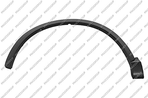 Prasco - AD8101582 - Audi - Q3 - Mod. 01/11-06/14 - Radlaufleiste Vorne Links-Grundiert-Mit Clips-Mit Doppelklebeband Prasco - AD8101582 - Audi - Q3 - Mod. 01/11-06/14 - Radlaufleiste Vorne Links-Grundiert-Mit Clips-Mit Doppelklebeband von Prasco