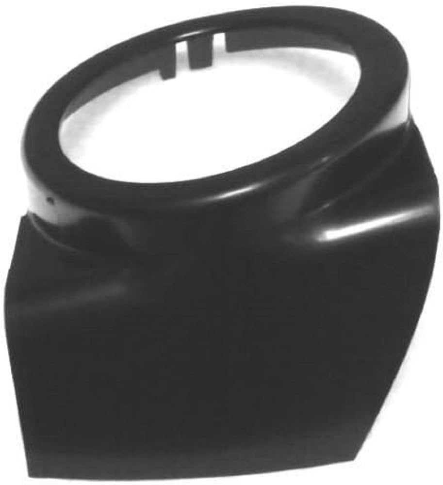 Prasco - BM0191241 - BMW - 3 Series - E46 M-Tech - Mod. 09/01-02/05 - Nebelcheinwerferrahmen Rechts-Schwarz Prasco - BM0191241 - BMW - 3 Series - E46 M-Tech - Mod. 09/01-02/05 - Nebelcheinwerferrahmen Rechts-Schwarz von Prasco