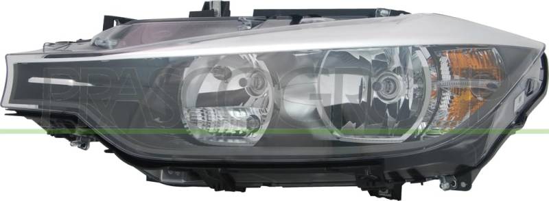 Prasco - BM0284903 - BMW - 3 Series - F30/F31 - Mod. 09/11-12/14 - Scheinwerfer Rechts-H7+H7-Mit Lwr-Mit Motor-(Zkw Typ) von Prasco