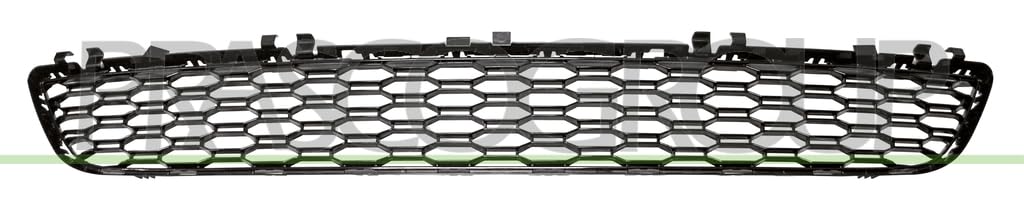 Prasco BM0532120 Frontstoßstange Kühlergrill für BMW, Schwarz Prasco BM0532120 Frontstoßstange Kühlergrill für BMW, Schwarz von Prasco