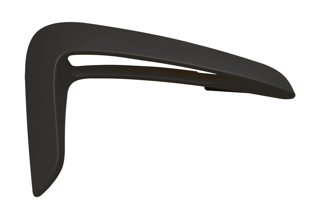 Prasco - BM3901423 - BMW - 4 Series - F32/F33 - Coupe/Cabrio - Mod. 10/13 - 02/17 - Zierleiste Rechts Kotfluegel Vorne-Schwarz-Glaenzend Prasco - BM3901423 - BMW - 4 Series - F32/F33 - Coupe/Cabrio - Mod. 10/13 - 02/17 - Zierleiste Rechts Kotfluegel Vorne-Schwarz-Glaenzend von Prasco