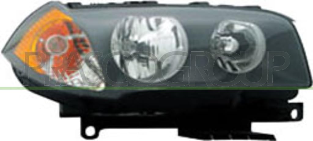 Prasco - BM8024903 - BMW - X3 - E83 - Mod. 01/04-02/07 - Scheinwerfer Rechts-H7+H7-Mit Lwr-Mit Gelbem Blinker-Mit Motor Prasco - BM8024903 - BMW - X3 - E83 - Mod. 01/04-02/07 - Scheinwerfer Rechts-H7+H7-Mit Lwr-Mit Gelbem Blinker-Mit Motor von Prasco