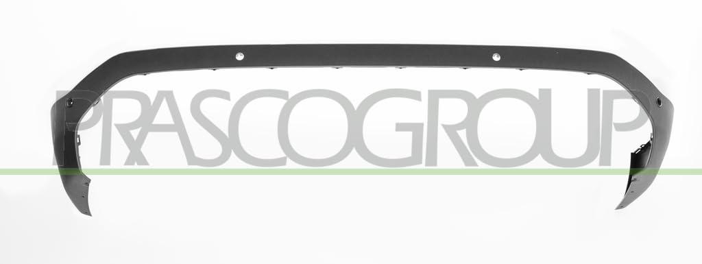 Prasco - BM8081265 - BMW - X3 - G01 - Mod. 08/17 - - Zierleiste Stosstange Hinten-Mitte-Schwarz-Genarbt-Mit Loechern Fuer Pdc Prasco - BM8081265 - BMW - X3 - G01 - Mod. 08/17 - - Zierleiste Stosstange Hinten-Mitte-Schwarz-Genarbt-Mit Loechern Fuer Pdc von Prasco