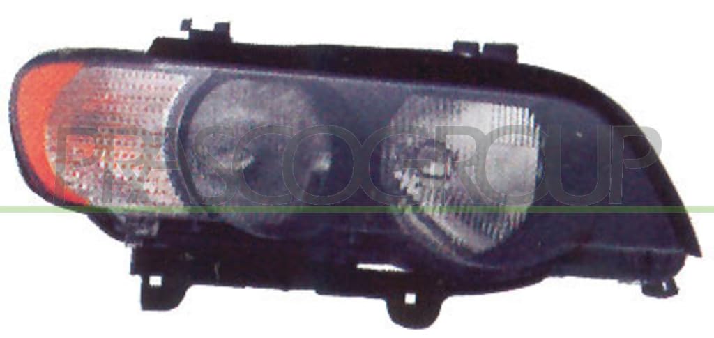 Prasco - BM8204913 - BMW - X5 - E53 - Mod. 05/00-12/06 - Scheinwerfer Rechts-H7+Hb3-Mit Lwr-Mit-Weissem Blinker-Mit Motor Mod. > 03 Prasco - BM8204913 - BMW - X5 - E53 - Mod. 05/00-12/06 - Scheinwerfer Rechts-H7+Hb3-Mit Lwr-Mit-Weissem Blinker-Mit Motor Mod. > 03 von Prasco