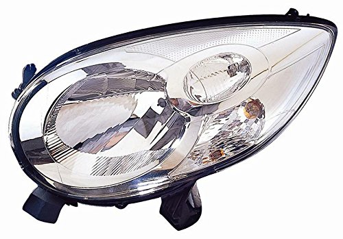 Prasco - CI2014813 - Citroen - C1 - Mod. 06/05-12/08 - Scheinwerfer Rechts-H4-Mit Lwr-Mit Motor-Typ Valeo Prasco - CI2014813 - Citroen - C1 - Mod. 06/05-12/08 - Scheinwerfer Rechts-H4-Mit Lwr-Mit Motor-Typ Valeo von Prasco